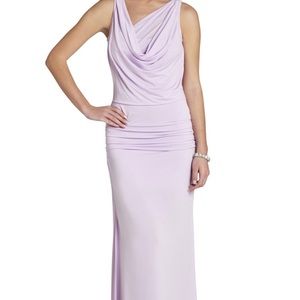 BCBG Lilac Dress